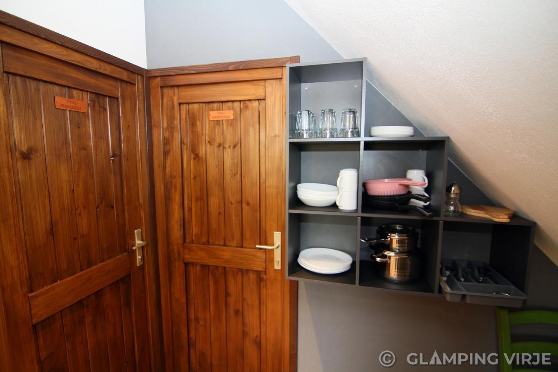 Glamping Virje Hotel Bovec Exterior photo